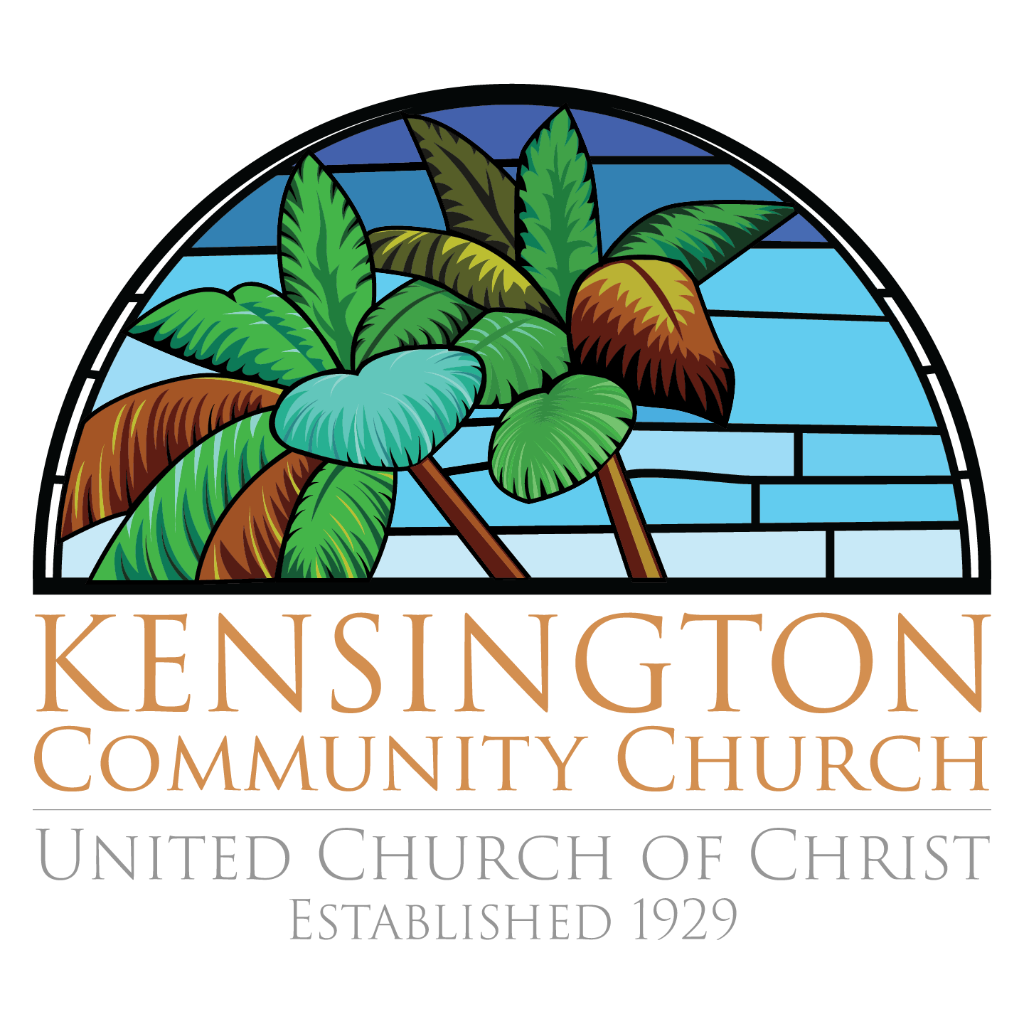 Kensington Community Church Logo